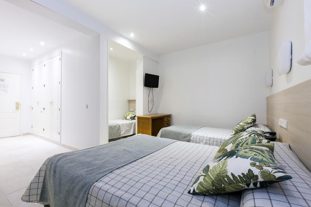 Habitación Familiar